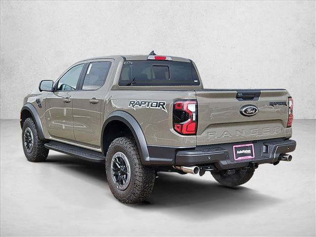 New 2026 Ford Ranger Raptor AWD/4WD image 9