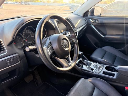 Used 2016 MAZDA CX-5 Grand Touring AWD/4WD image 8