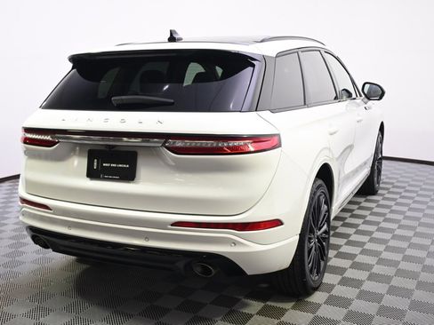 New 2025 Lincoln Corsair AWD w/ Equipment Group 101A image 6