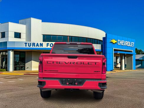 Used 2022 Chevrolet Silverado 1500 RST w/ Texas Edition Plus image 4
