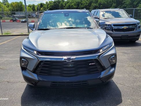 Used 2024 Chevrolet Blazer RS w/ Enhanced Convenience Package FWD image 1
