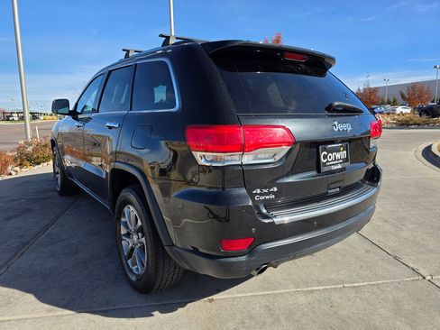 Used 2014 Jeep Grand Cherokee Limited image 5