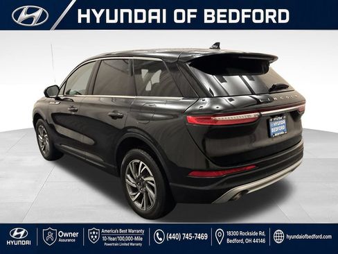 Used 2023 Lincoln Corsair AWD image 9