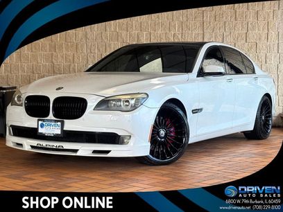 Used 2011 BMW ALPINA B7