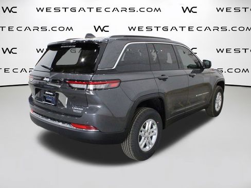 New 2025 Jeep Grand Cherokee Laredo image 47