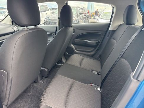 Used 2024 Mitsubishi Mirage ES FWD image 6