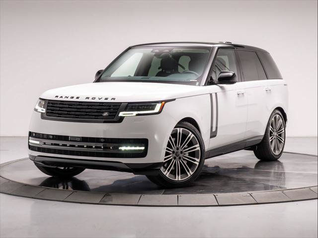 New 2026 Land Rover Range Rover SE AWD/4WD image 1