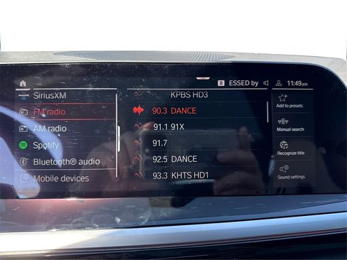 New 2026 BMW Z4 M40i w/ Premium Package image 21