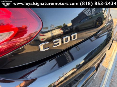 Used 2017 Mercedes-Benz C 300 Coupe image 8