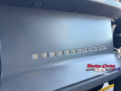 New 2025 Ford Bronco Badlands w/ Matte Film Protection Package AWD/4WD image 31