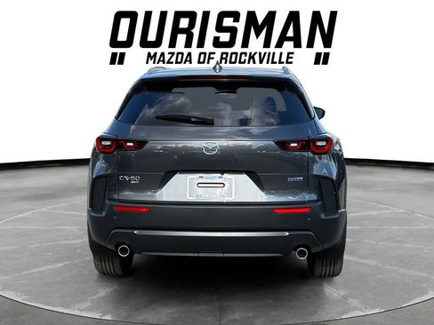New 2026 MAZDA CX-50 2.5 Hybrid w/ Cargo Package image 5