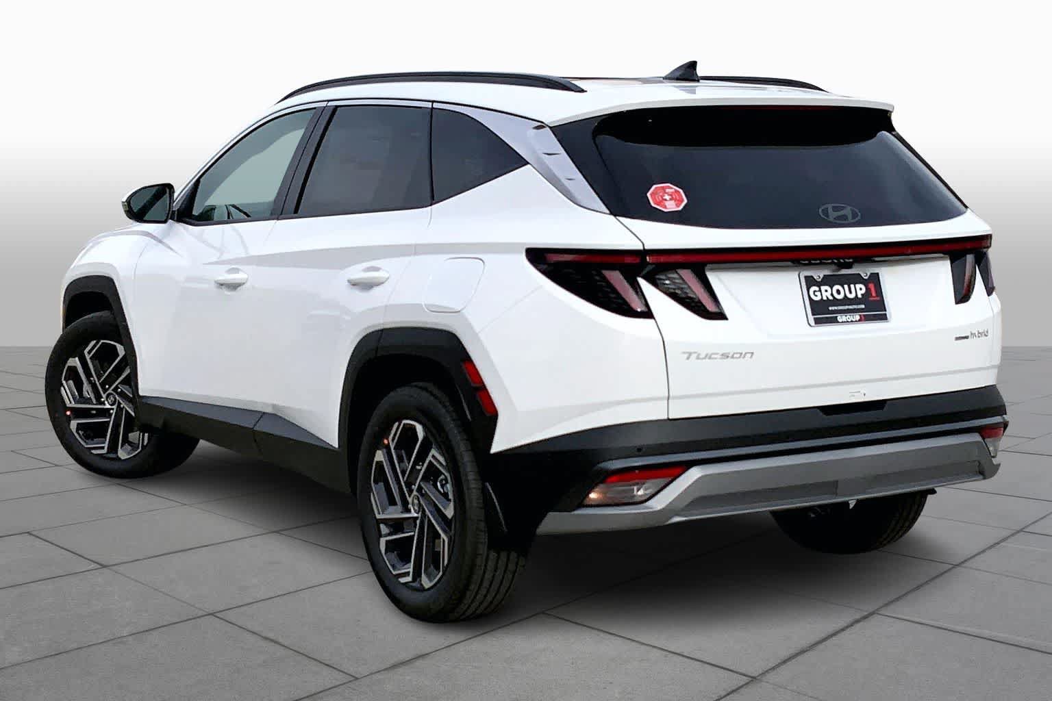 New 2026 Hyundai Tucson Limited w/ Tow & Go Package AWD/4WD image 12