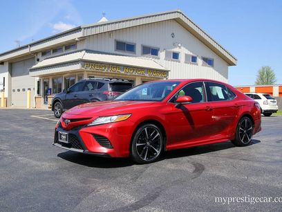 Used 2020 Toyota Camry XSE