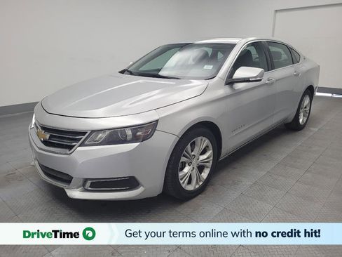 Used 2014 Chevrolet Impala LT image 1