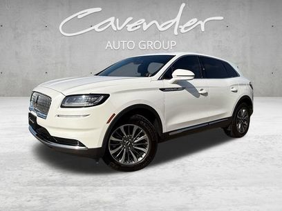 Used 2023 Lincoln Nautilus Reserve