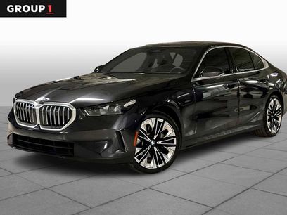 Certified 2025 BMW 530i w/ Premium Package