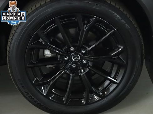 Used 2025 MAZDA CX-70 3.3 Turbo w/ Premium Package AWD/4WD image 12