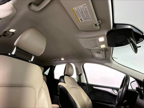 Used 2021 Ford Escape SEL FWD image 22
