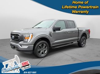 Used 2022 Ford F150 XLT w/ Equipment Group 302A High AWD/4WD video 1