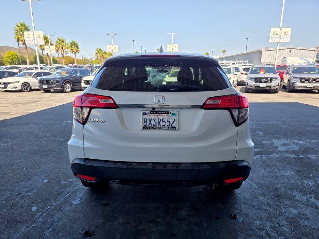 Used 2021 Honda HR-V LX image 9