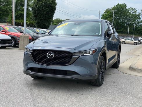 Used 2025 MAZDA CX-5 Carbon Edition AWD/4WD image 3