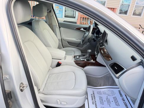 Used 2014 Audi A6 3.0T Premium Plus image 41