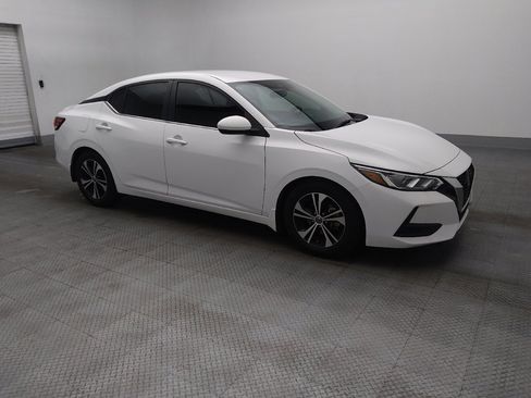 Used 2021 Nissan Sentra SV image 11