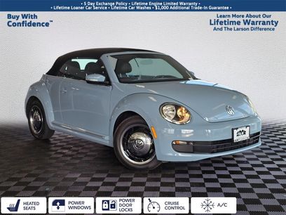Used 2013 Volkswagen Beetle 2.5