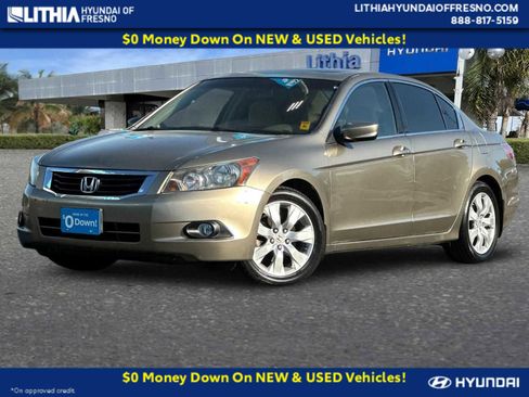 Used 2008 Honda Accord EX image 1