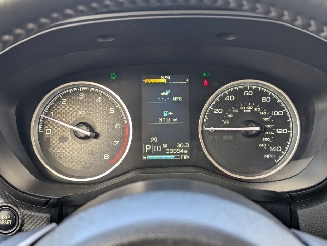 Certified 2023 Subaru Forester Limited AWD/4WD image 28