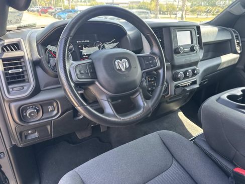 Used 2024 RAM 1500 Tradesman AWD/4WD image 17