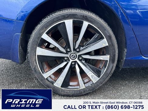 Used 2019 Nissan Altima 2.5 SR AWD/4WD image 25
