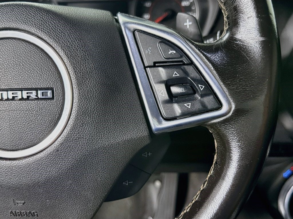 Used 2022 Chevrolet Camaro LS RWD image 14