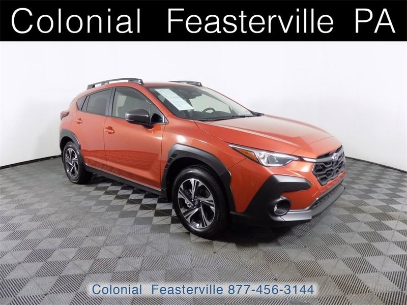Certified 2025 Subaru Crosstrek 2.5i Premium image 1
