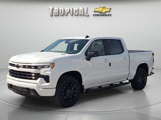 New 2026 Chevrolet Silverado 1500 RST RWD video 1
