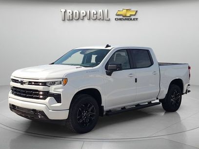 New 2026 Chevrolet Silverado 1500 RST