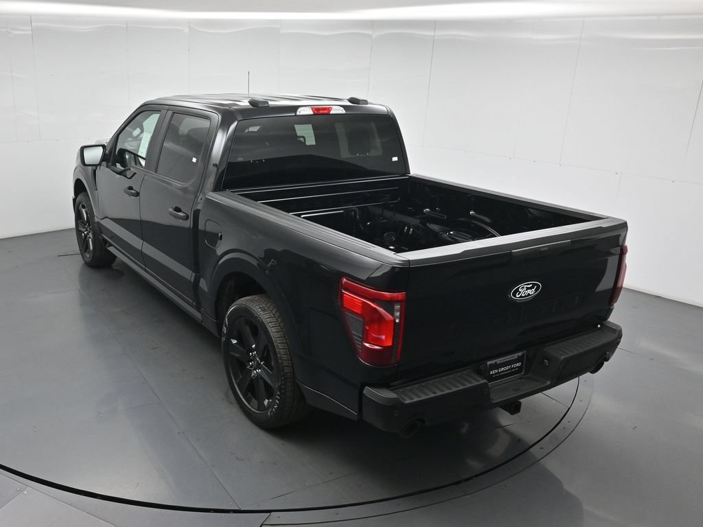 New 2026 Ford F150 STX w/ F-150 LOBO Package AWD/4WD image 52