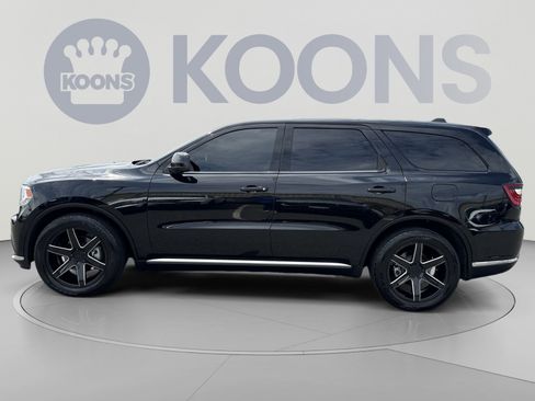 Used 2018 Dodge Durango SXT w/ 3rd Row Seating Group RWD image 2
