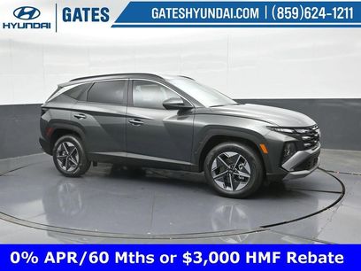 New 2025 Hyundai Tucson SEL