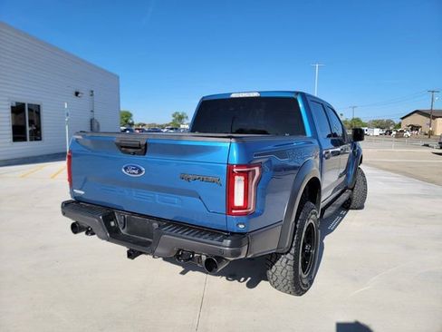 Used 2020 Ford F150 Raptor AWD/4WD image 7