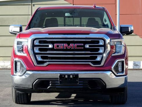 Used 2019 GMC Sierra 1500 SLT image 4