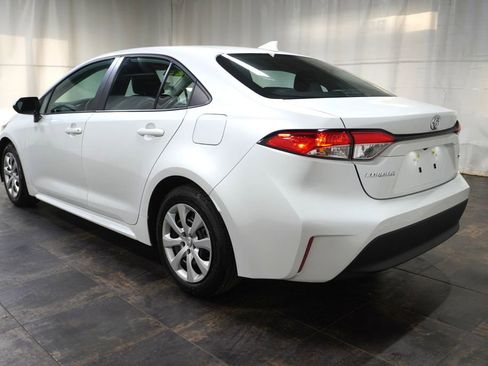 Certified 2025 Toyota Corolla LE image 8