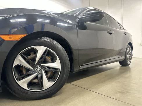 Used 2019 Honda Civic LX image 26