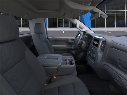 New 2026 Chevrolet Silverado 1500 W/T w/ WT Safety Package AWD/4WD image 17