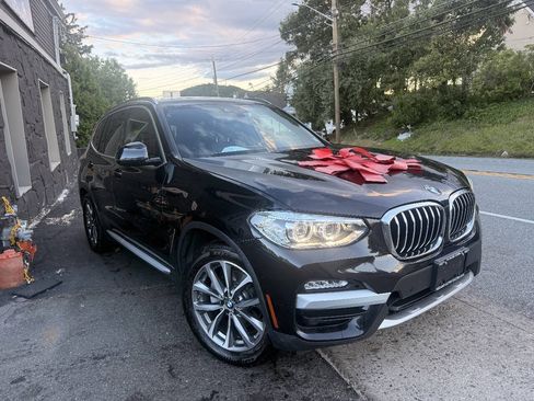 Used 2018 BMW X3 xDrive30i AWD/4WD image 3