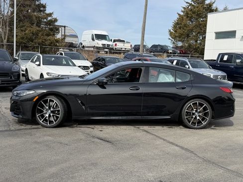 Used 2024 BMW M850i Gran Coupe xDrive M850i w/ M Sport Professional Package image 8