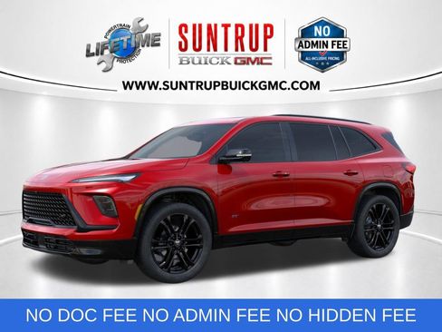 New 2026 Buick Enclave Sport Touring w/ Power Package AWD/4WD image 3