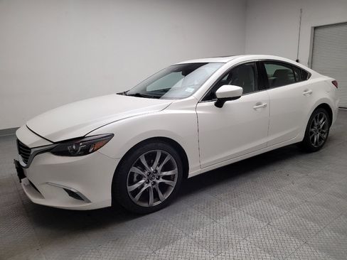 Used 2017 MAZDA MAZDA6 Grand Touring image 2