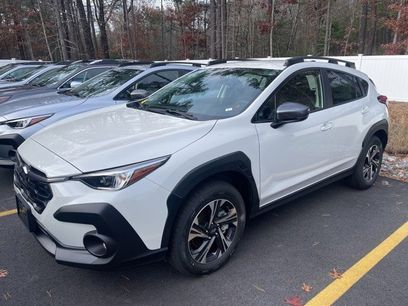 New 2026 Subaru Crosstrek 2.0i Premium