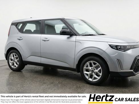 Used 2025 Kia Soul LX w/ LX Technology Package FWD image 1